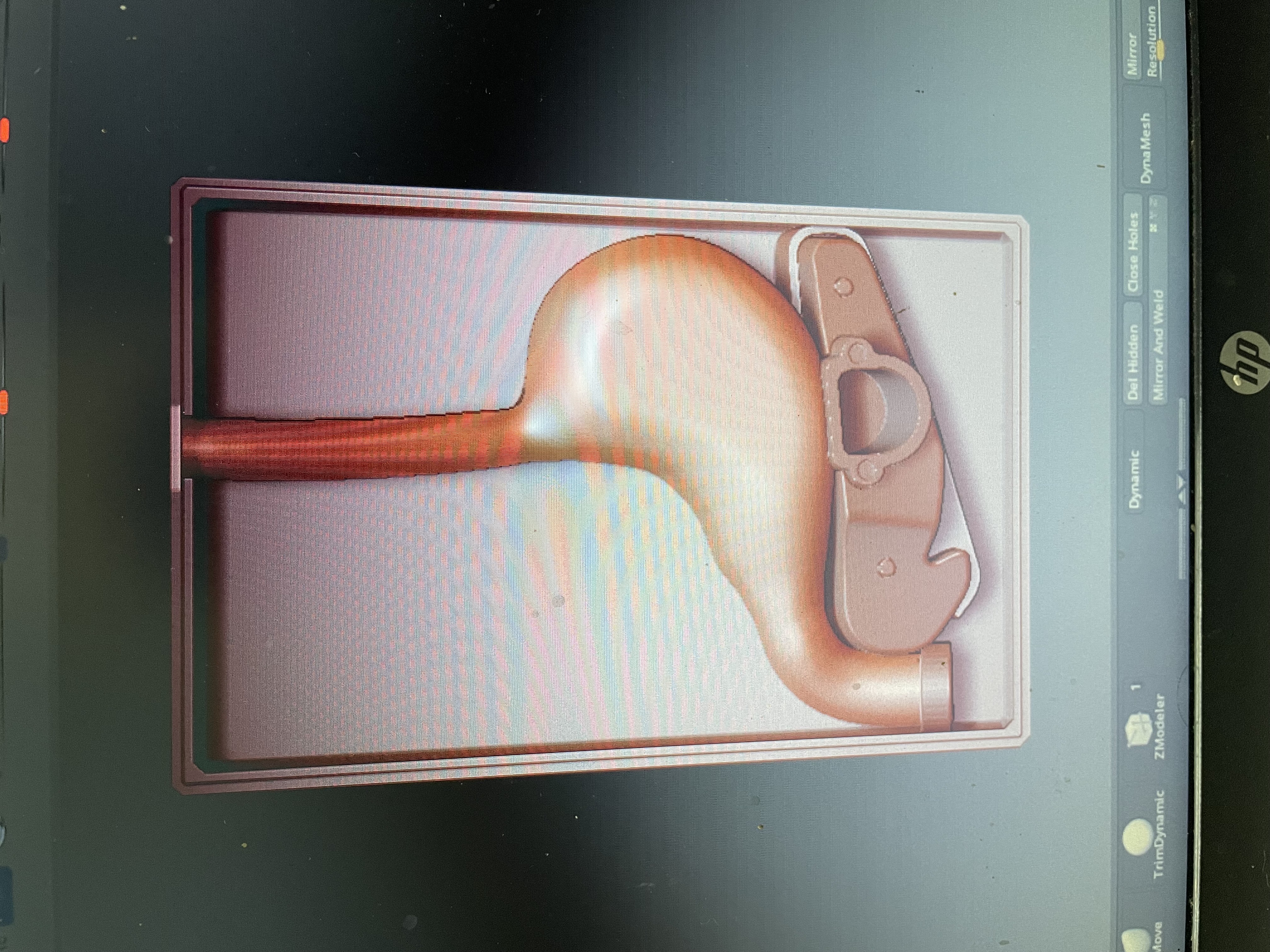 General model photo