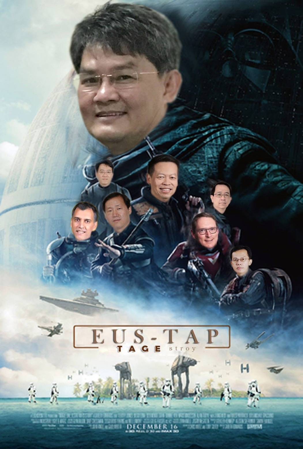 General model photo